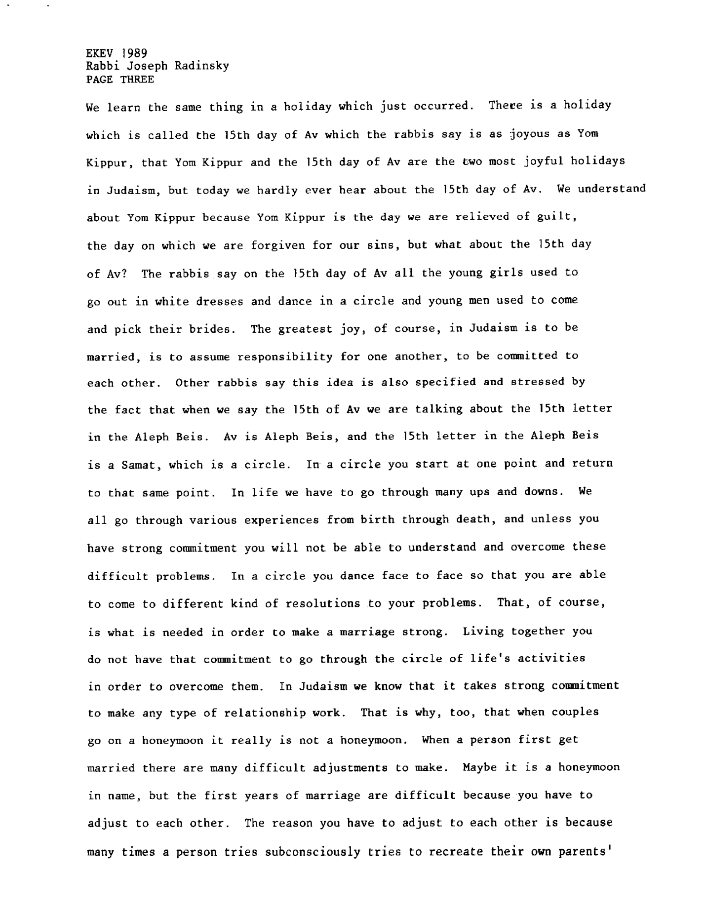 eikev 1989