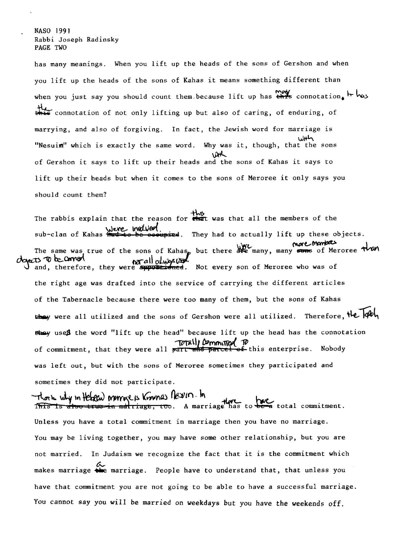 naso 1991