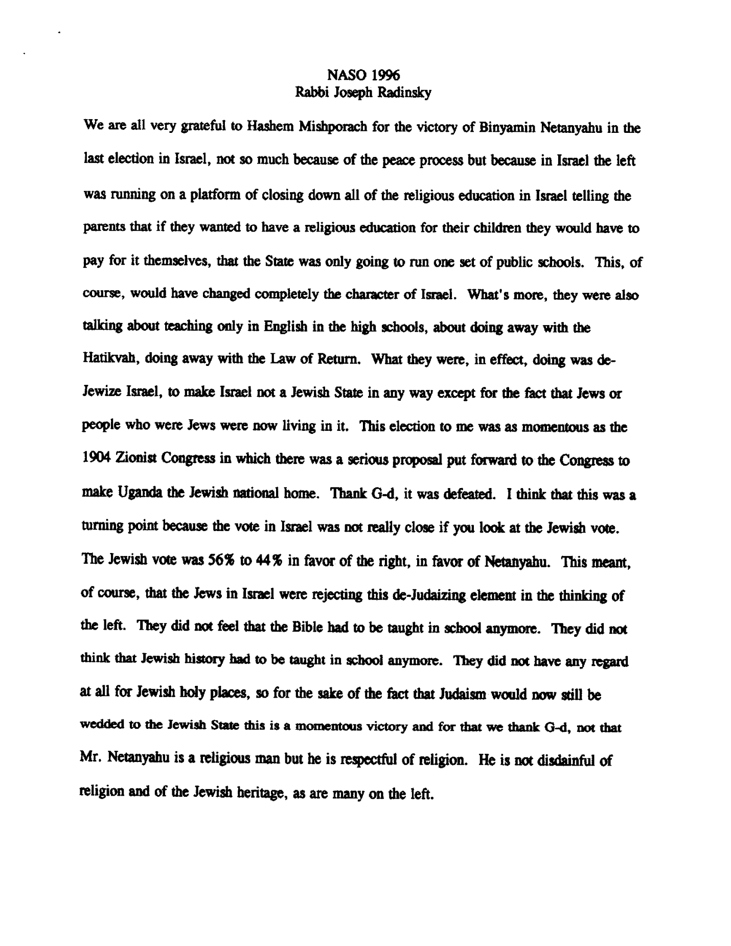 naso 1996